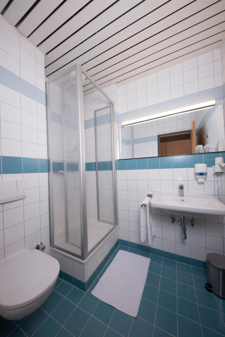 Campus Horn Hotel Kamer foto